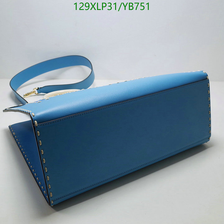 Fendi Bag-(4A)-Sunshine-,Code: YB751,$: 129USD