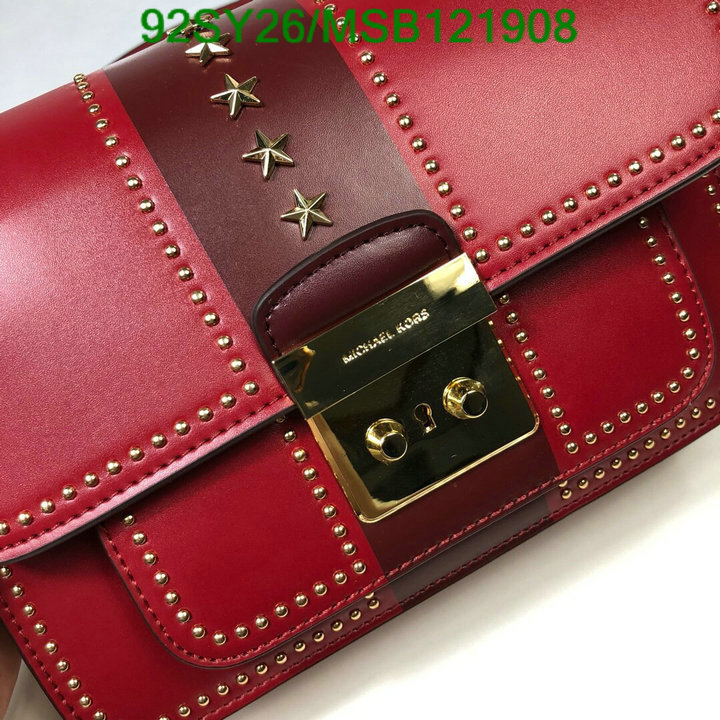 Michael Kors Bag-(4A)-Diagonal-,Code: MSB121908,$: 92USD