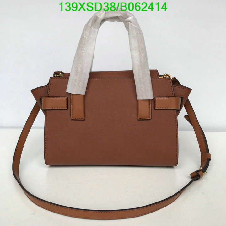 Michael Kors Bag-(Mirror)-Handbag-,Code: B062414,$: 139USD