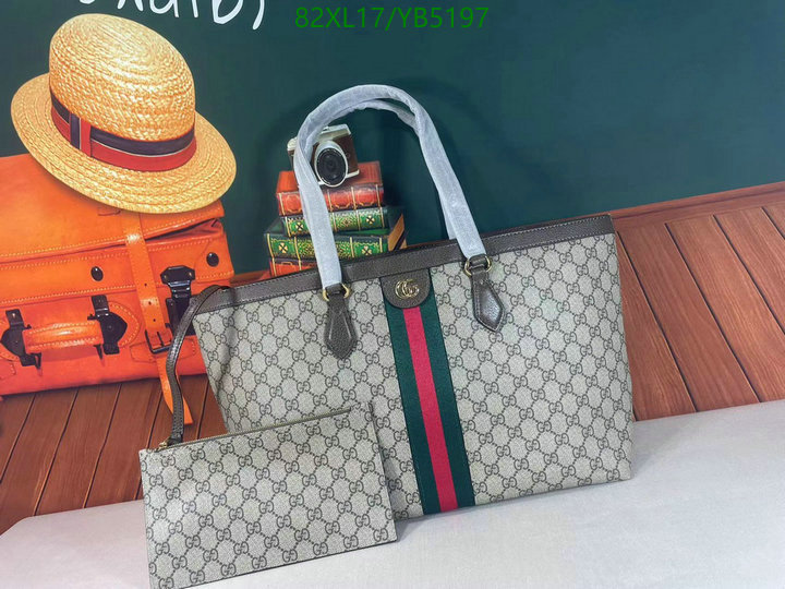 Gucci Bag-(4A)-Ophidia-G,Code: YB5197,$: 82USD