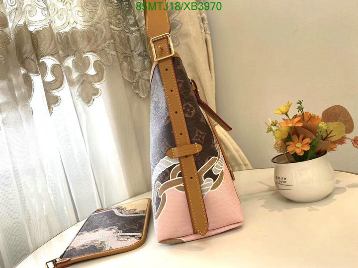 LV Bags-(4A)-Handbag Collection-,Code: XB3970,$: 85USD