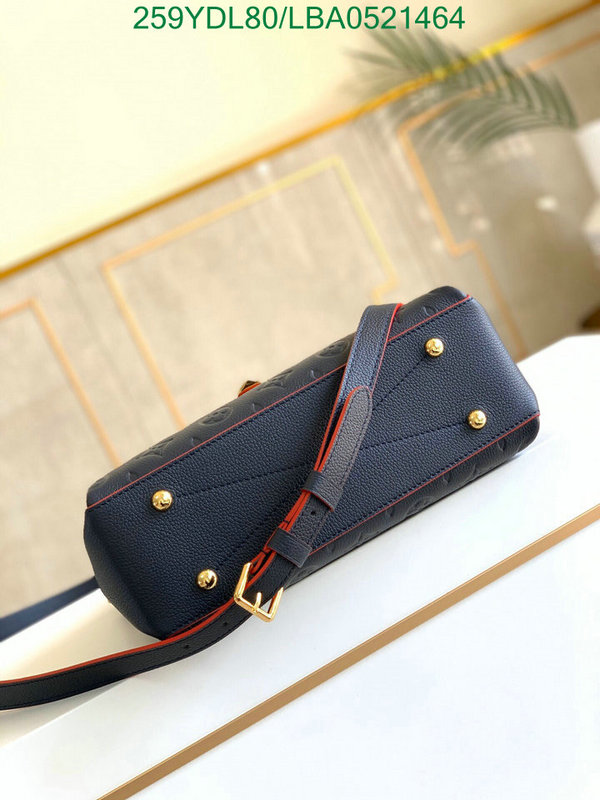 LV Bags-(Mirror)-Handbag-,Code:LBA0521464,$: 259USD