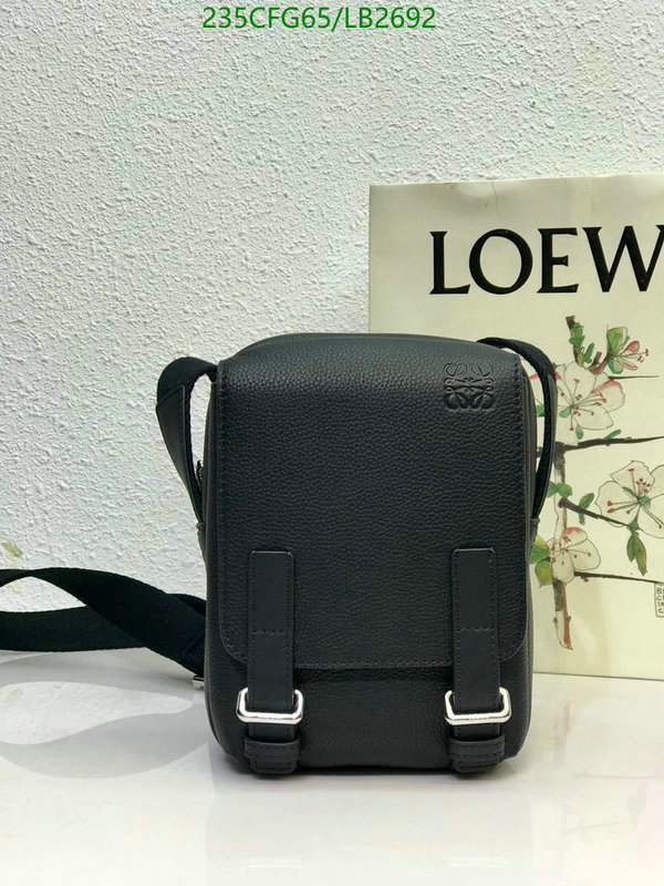 Loewe Bag-(Mirror)-Diagonal-,Code: LB2692,$: 235USD