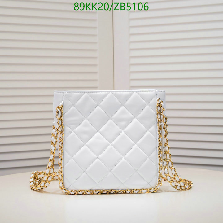 Chanel Bags ( 4A )-Diagonal-,Code: ZB5106,$: 89USD