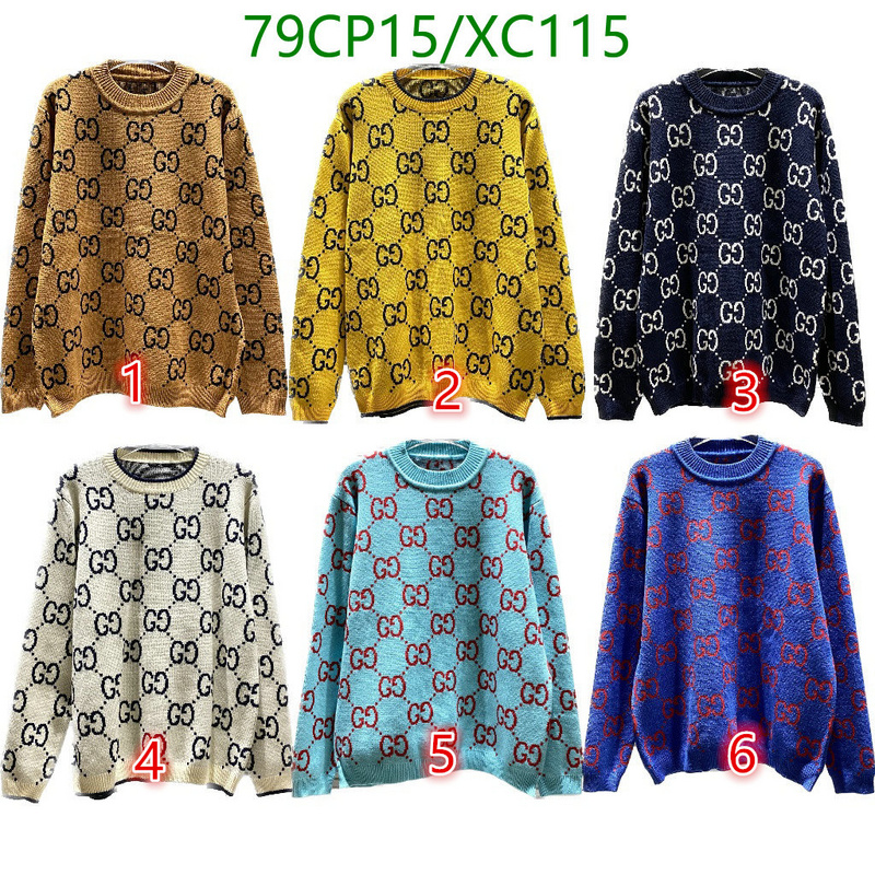 Clothing-Gucci, Code: XC115,$: 79USD