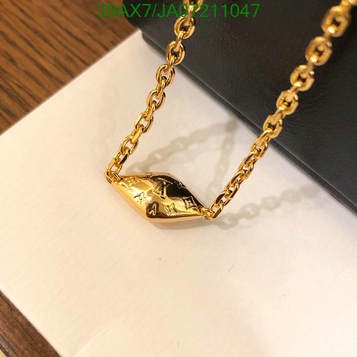 Jewelry-LV,Code:JA07211047,$: 39USD