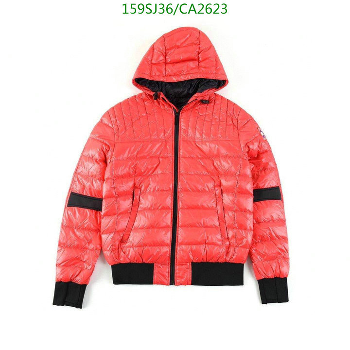 Down jacket Men-Canada Goose, Code: CA2623,$: 159USD