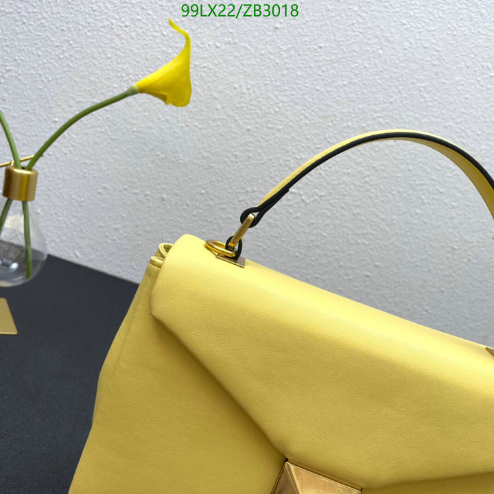 Valentino Bag-(4A)-Diagonal-,Code: ZB3018,$: 99USD