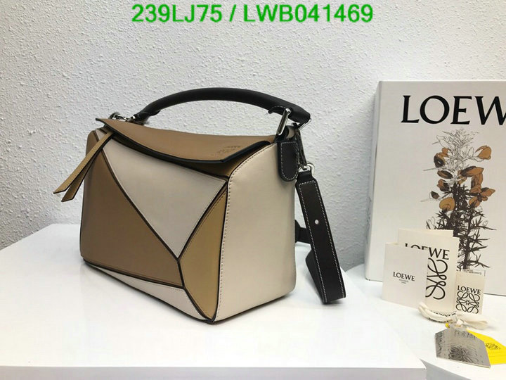 Loewe Bag-(Mirror)-Puzzle-,Code: LWB041469,$: 239USD