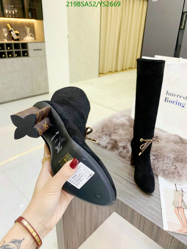 Women Shoes-LV, Code: YS2669,$: 219USD