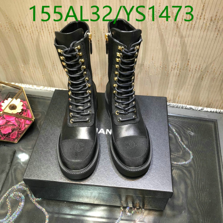 Women Shoes-Chanel,Code: YS1473,$: 155USD
