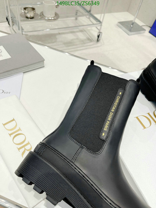 Women Shoes-Dior,Code: ZS6349,$: 149USD