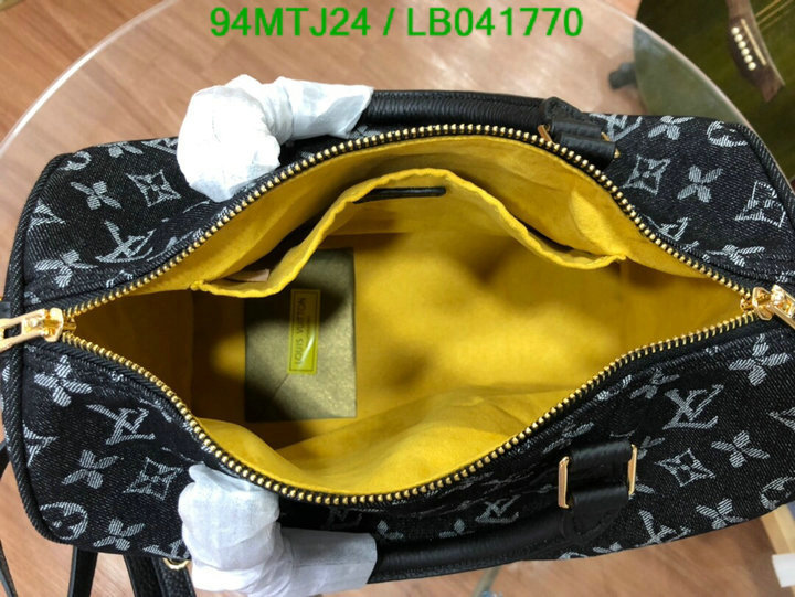 LV Bags-(4A)-Speedy-,Code: LB041770,$: 94USD