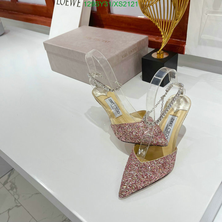 Women Shoes-Jimmy Choo, Code: XS2121,$: 129USD