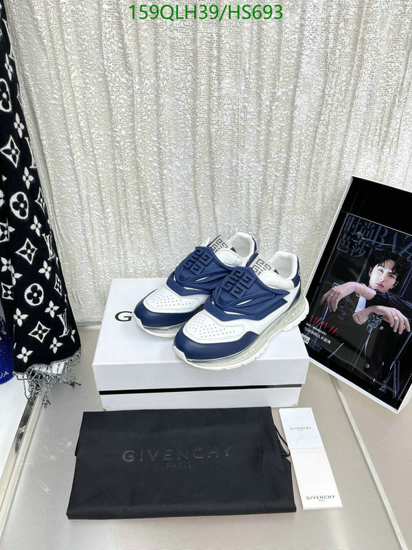 Men shoes-Givenchy, Code: HS693,$: 159USD