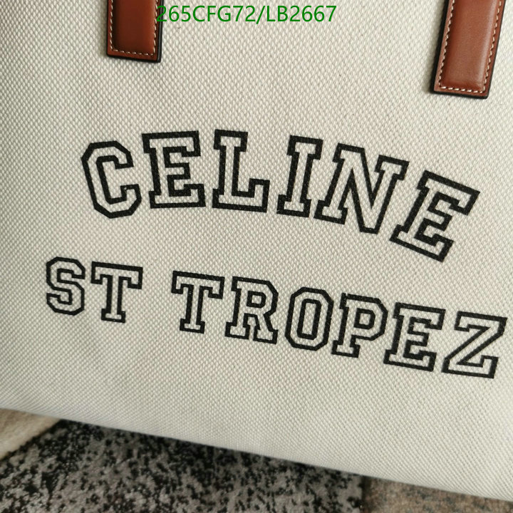 Celine Bag-(Mirror)-Handbag-,Code: LB2667,$: 265USD