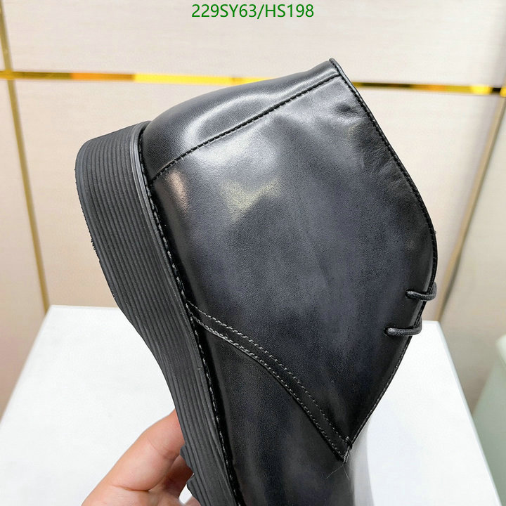 Men shoes-Boots, Code: HS198,$: 229USD