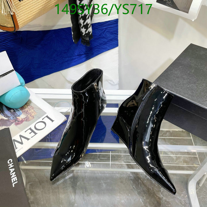 Women Shoes-Chanel,Code: YS717,$: 149USD