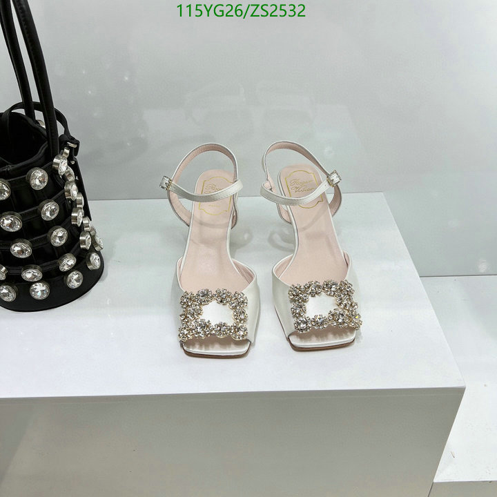 Women Shoes-Roger Vivier, Code: ZS2532,$: 115USD