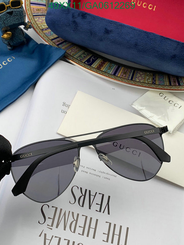 Glasses-Gucci, Code: GA0612269,$: 49USD