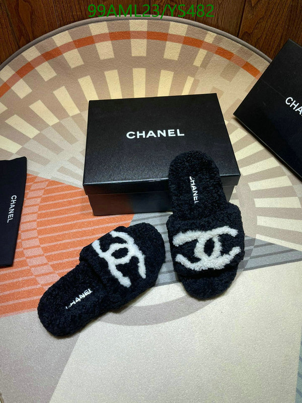 Women Shoes-Chanel,Code: YS482,$: 99USD