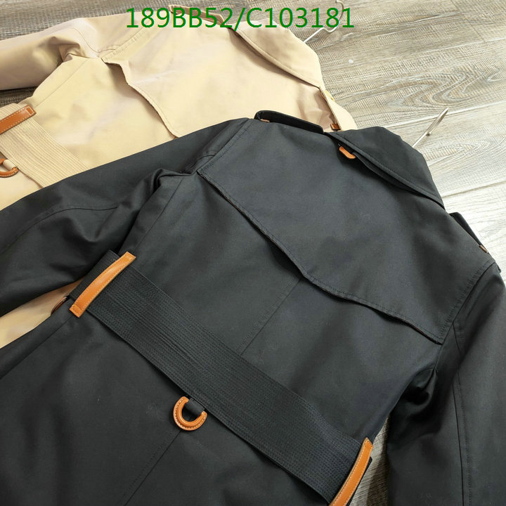 Down jacket Women-Burberry, Code: C103181,$:189USD