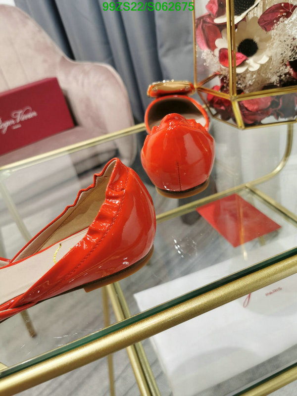 Women Shoes-Roger Vivier, Code:S062675,$: 99USD