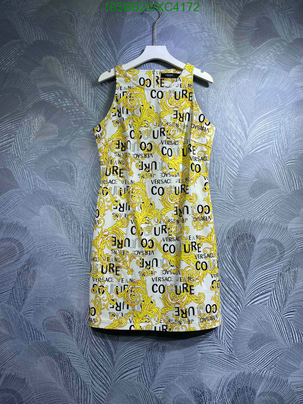 Clothing-Versace, Code: XC4172,$: 105USD