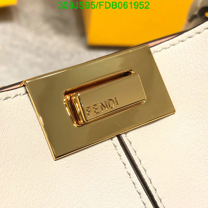 Fendi Bag-(Mirror)-Peekaboo,Code: FDB061952,$: 339USD