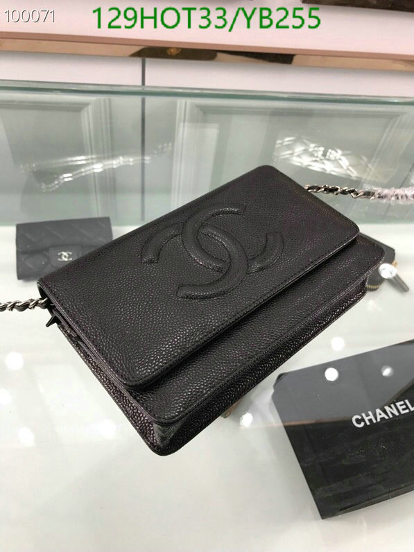 Chanel Bags -(Mirror)-Diagonal-,Code: YB255,$: 129USD