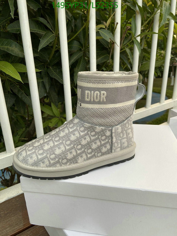 Women Shoes-Dior Code: LS2355 $: 149USD