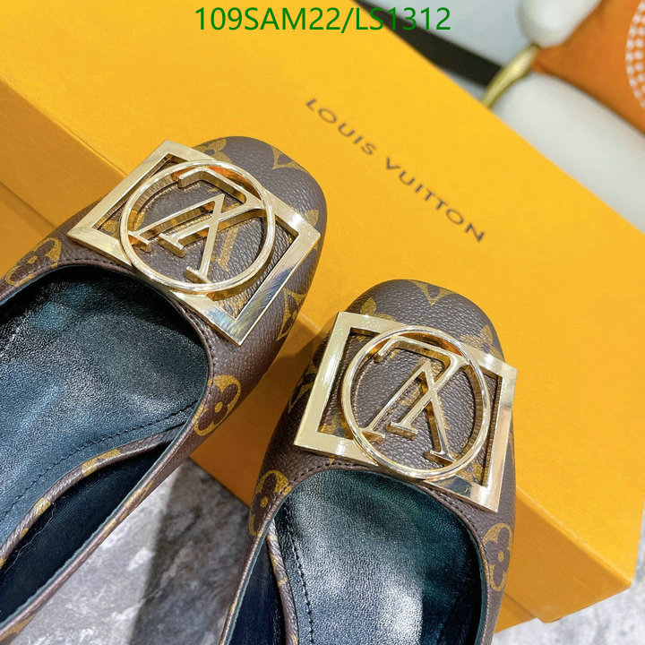 Women Shoes-LV, Code: LS1312,$: 109USD