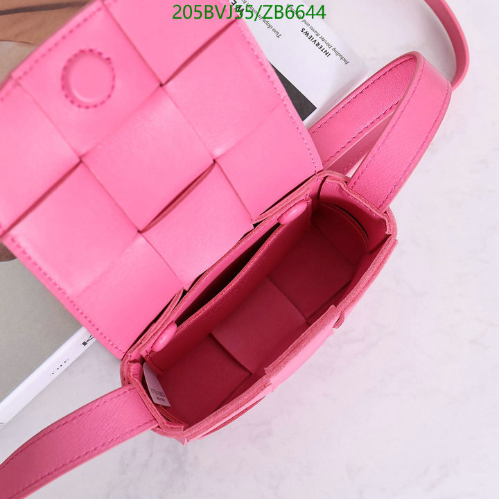 BV Bag-(Mirror)-Cassette Series,Code: ZB6644,$: 205USD