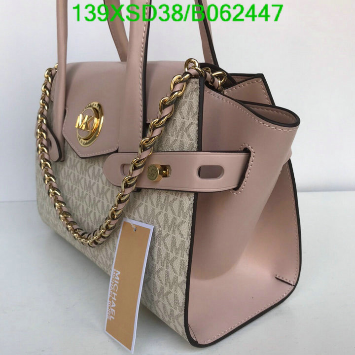 Michael Kors Bag-(4A)-Handbag-,Code: B062447,$: 139USD