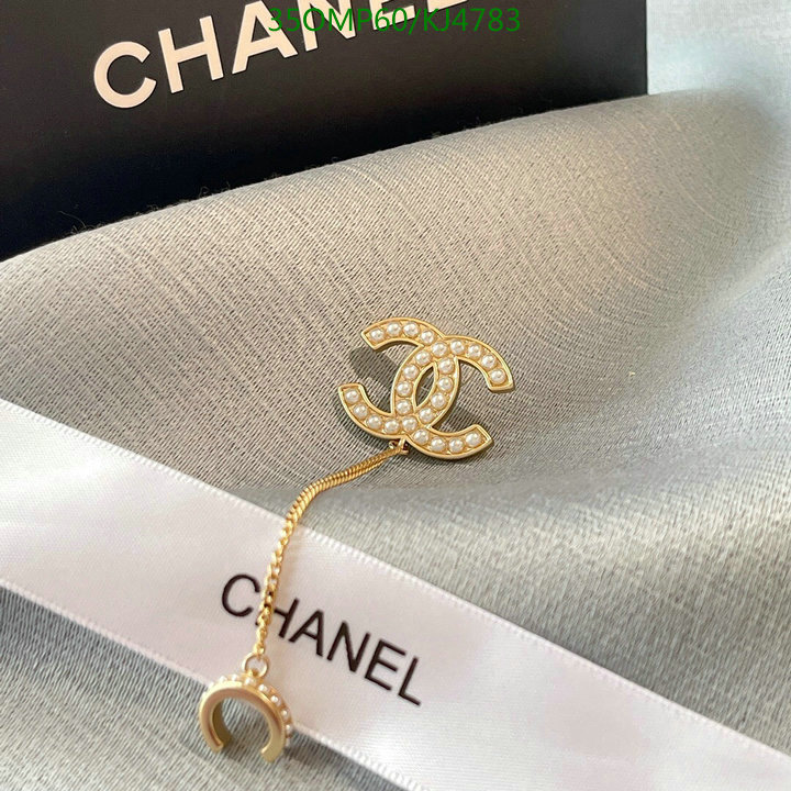 Jewelry-Chanel,Code: KJ4783,$: 35USD