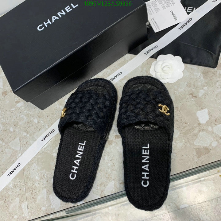 Women Shoes-Chanel,Code: LS9356,$: 109USD