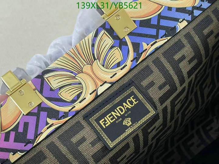 Fendi Bag-(4A)-Sunshine-,Code: YB5621,$: 139USD