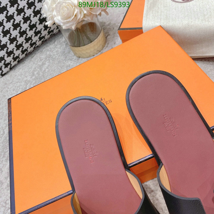 Women Shoes-Hermes, Code: LS9393,$: 89USD