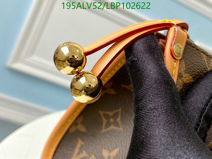 LV Bags-(Mirror)-Handbag-,Code: LBP102622,$: 195USD