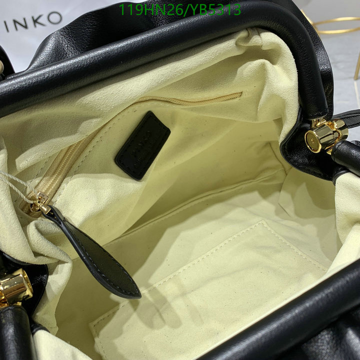 PINKO Bag-(4A)-Diagonal-,Code: YB5313,$: 119USD