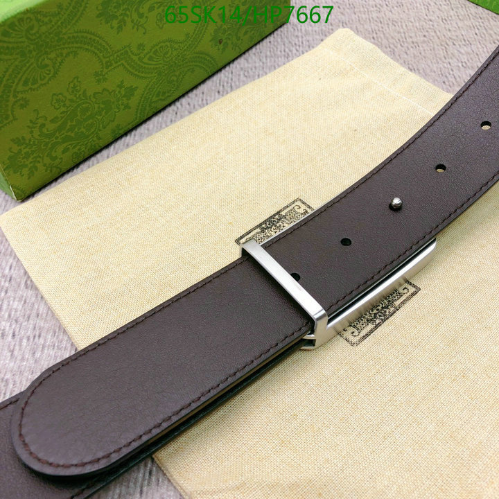 Belts-Gucci, Code: HP7667,$: 65USD