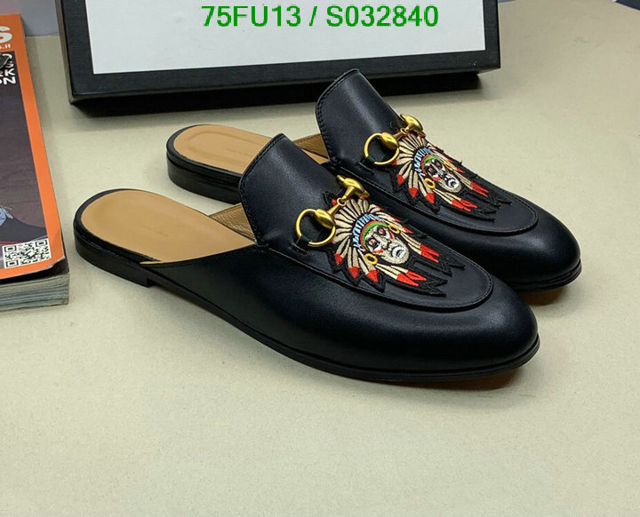 Women Shoes-Gucci, Code: S032840,$: 75USD