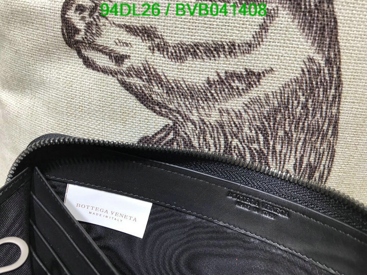 BV Bag-(Mirror)-Wallet-,Code: BVB041408,$: 94USD