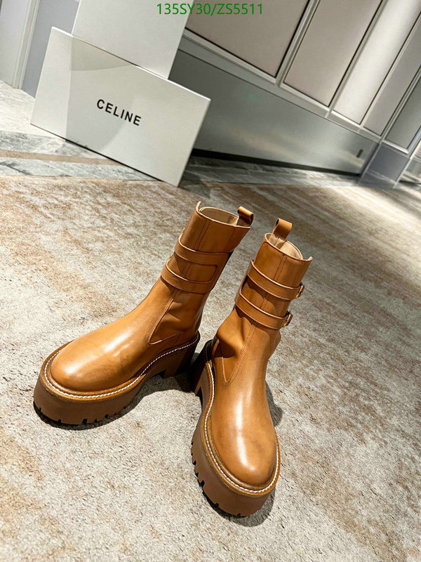 Women Shoes-Celine, Code: ZS5511,$: 135USD