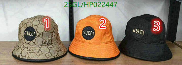 Cap -(Hat)-Gucci, Code: HP022447,$: 25USD