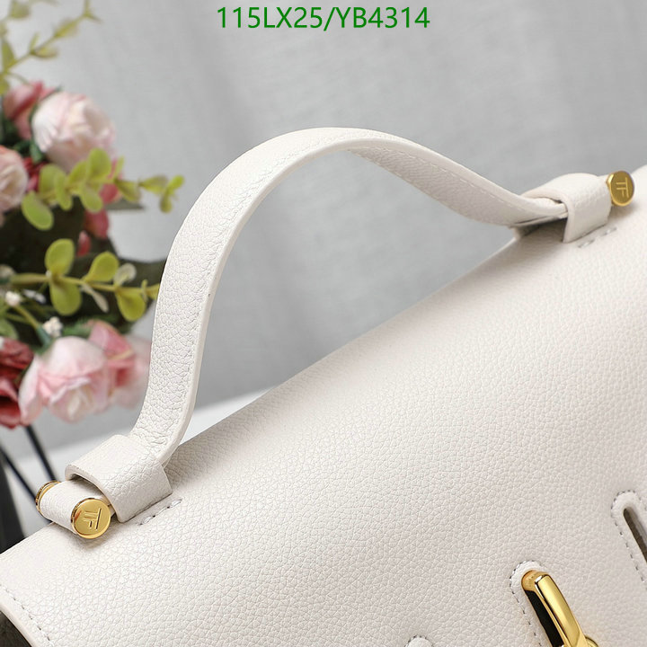 Tom Ford Bag-(4A)-Handbag-,Code: YB4314,$: 115USD