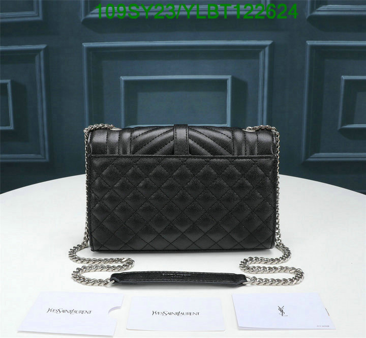 YSL Bag-(4A)-Envelope Series,Code: YLBT122624,