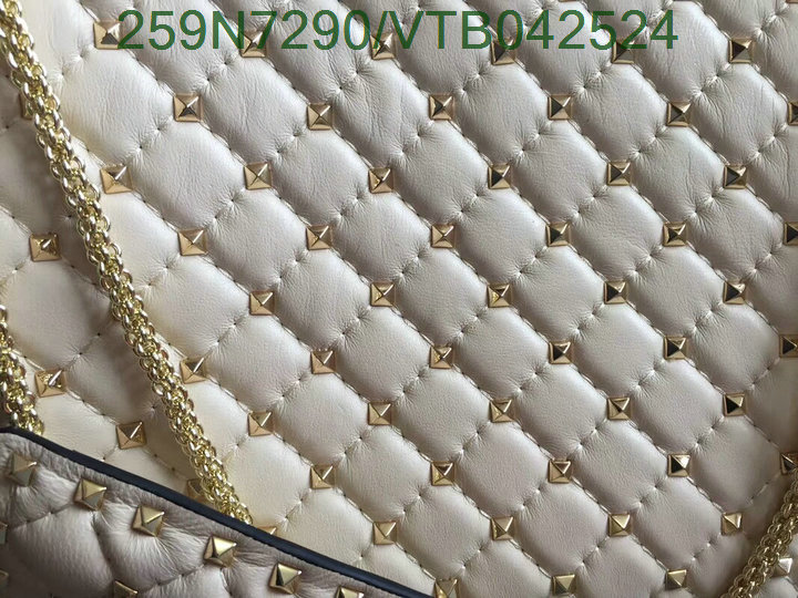 Valentino Bag-(Mirror)-Handbag-,Code: VTB042524,$: 259USD