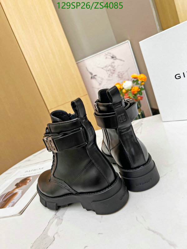 Women Shoes-Givenchy, Code: ZS4085,$: 129USD