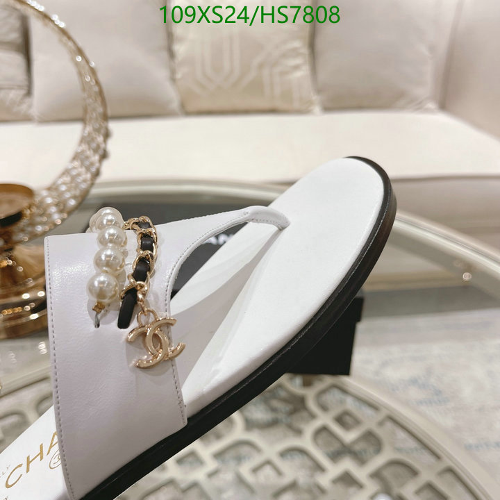 Women Shoes-Chanel, Code: HS7808,$: 109USD